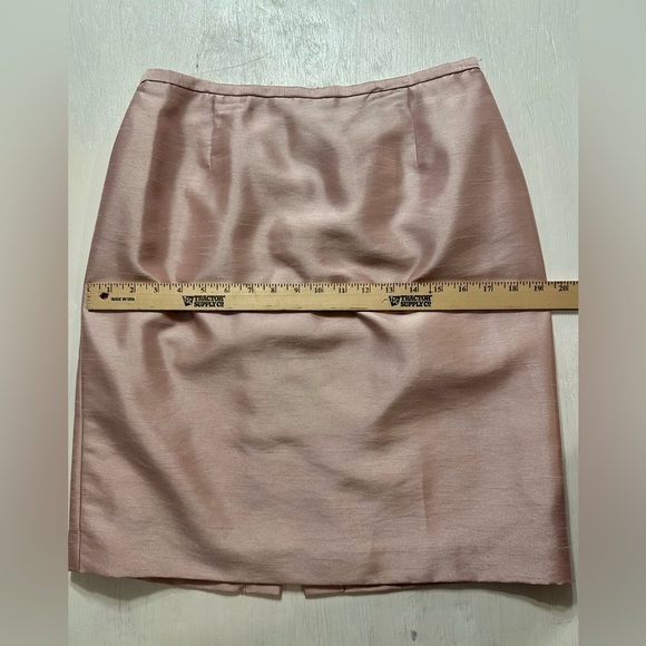 Jessica Howard 3-Piece Set Skirt Suit Blush Pink Floral 12P - Picture 15 of 16